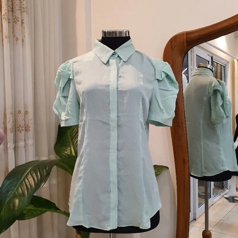 BLOUSE KATUN BESTI BELLI photo 1