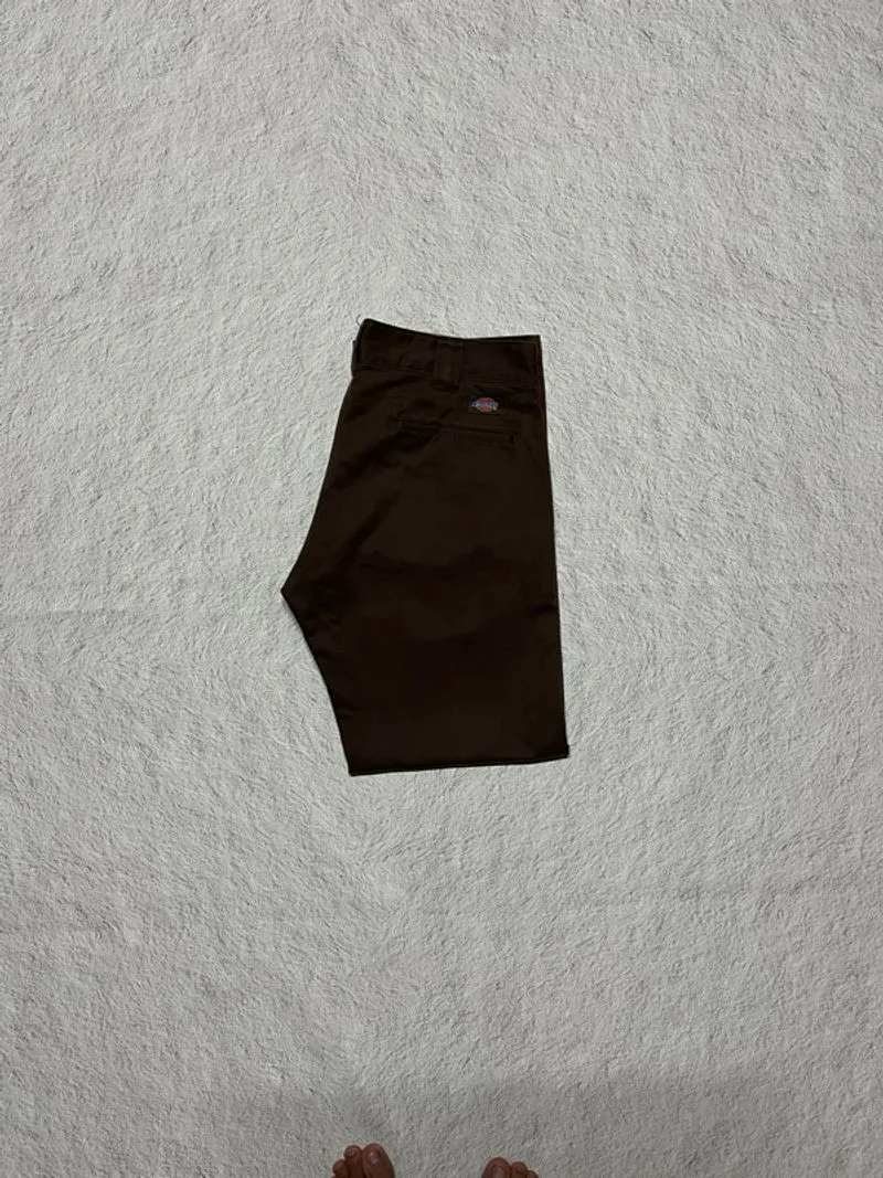 Longpants dickies photo 1
