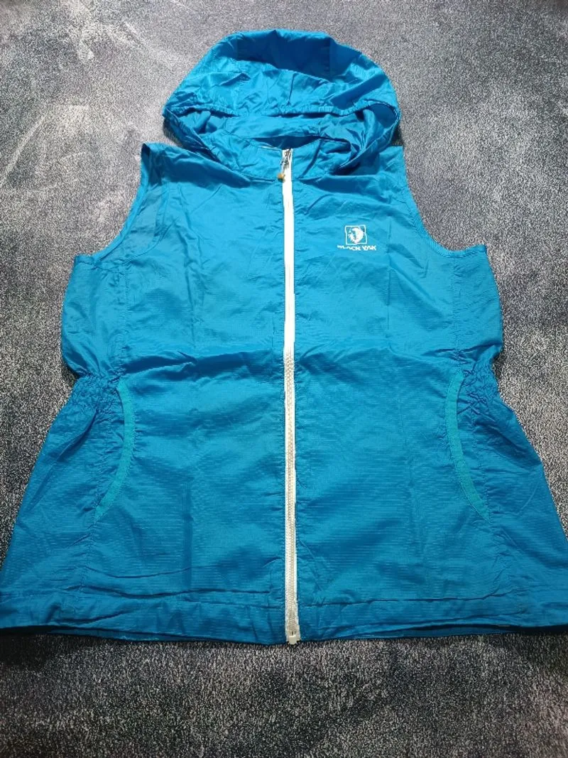 BLACKYAK Running Vest Lightweight Original Size XS-S photo 1