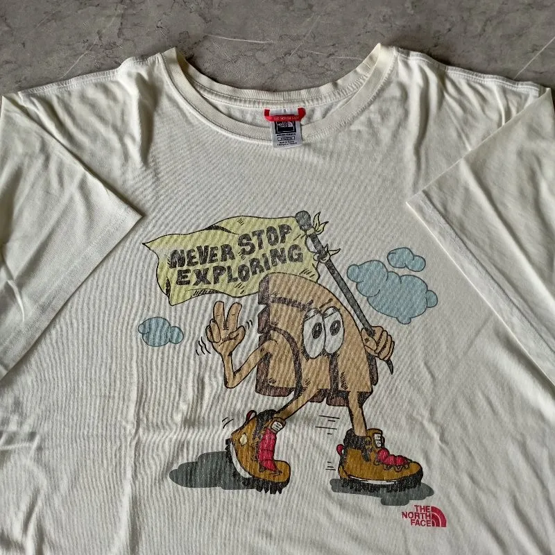 The North Face Never Stop Exploring Tee photo 1