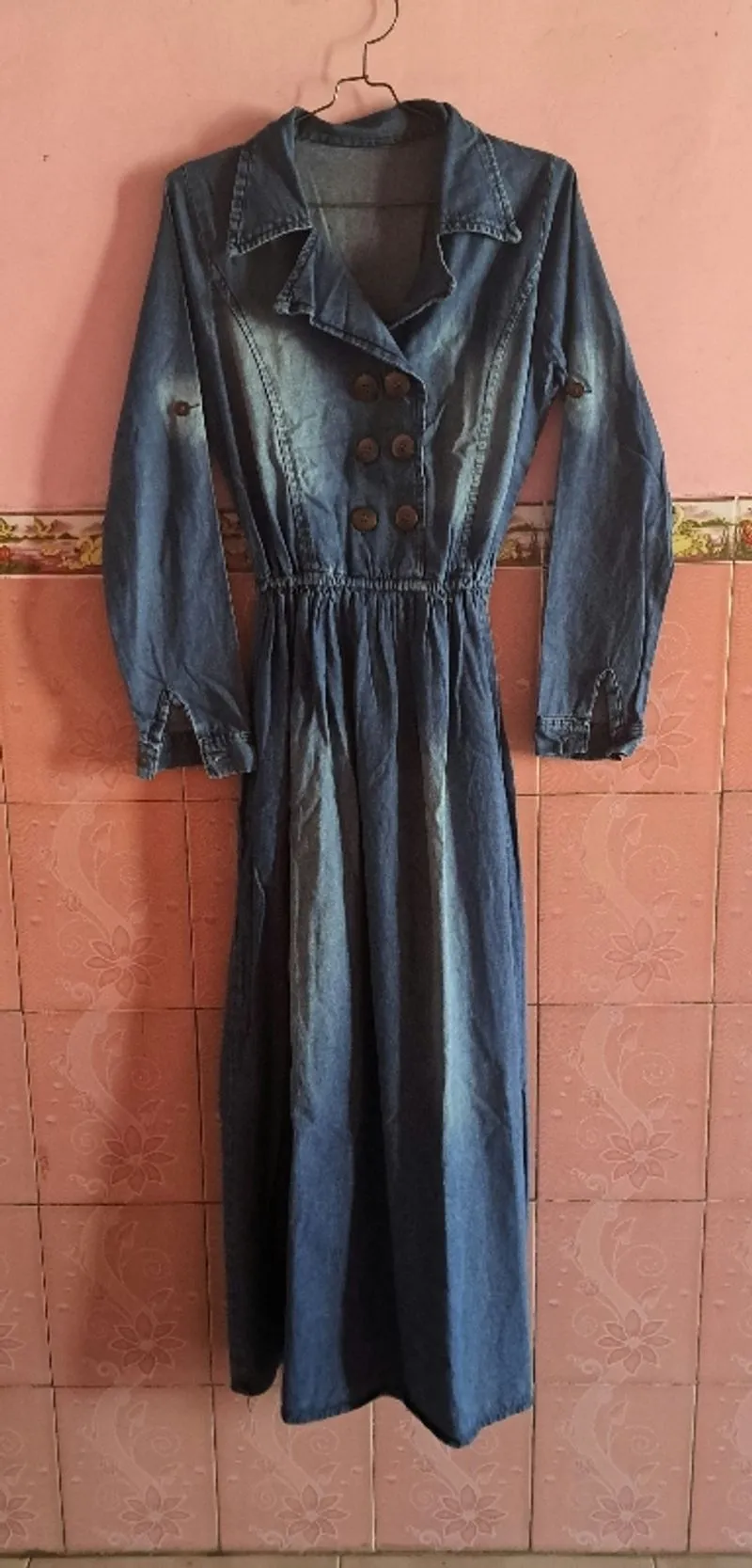 Dress jeans lembut photo 1