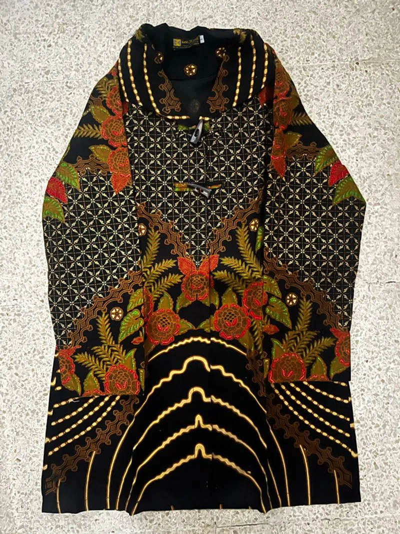 Batik Blouse photo 1
