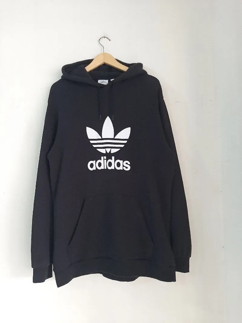 Hoodie adidas trifoil photo 1