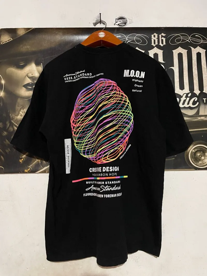 Kaos supreme korea photo 1