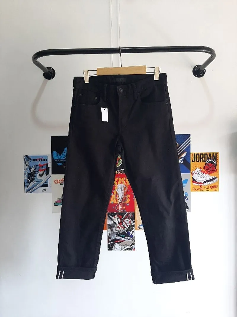 Uniqlo selvedge photo 1