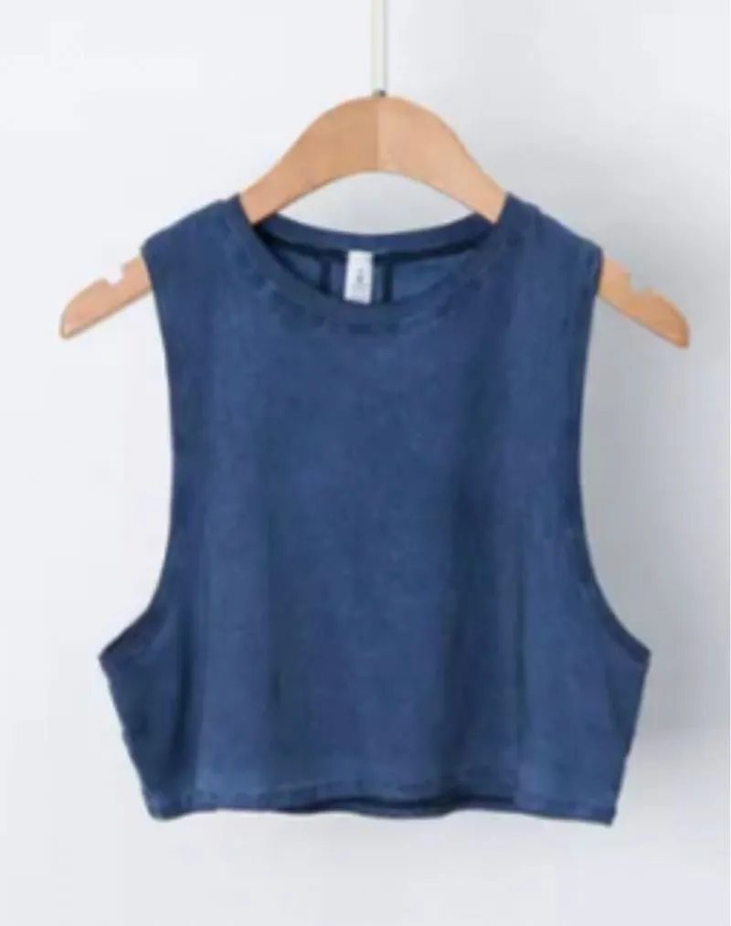 LuluLemon crop Tshirt for sport photo 1
