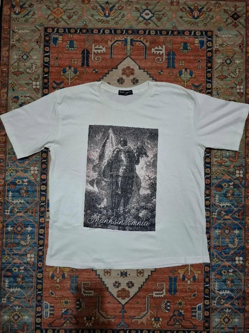 Thanksinsomnia tee photo 1