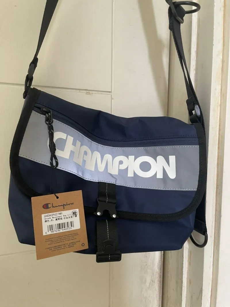Champion tas selempang NEW photo 1