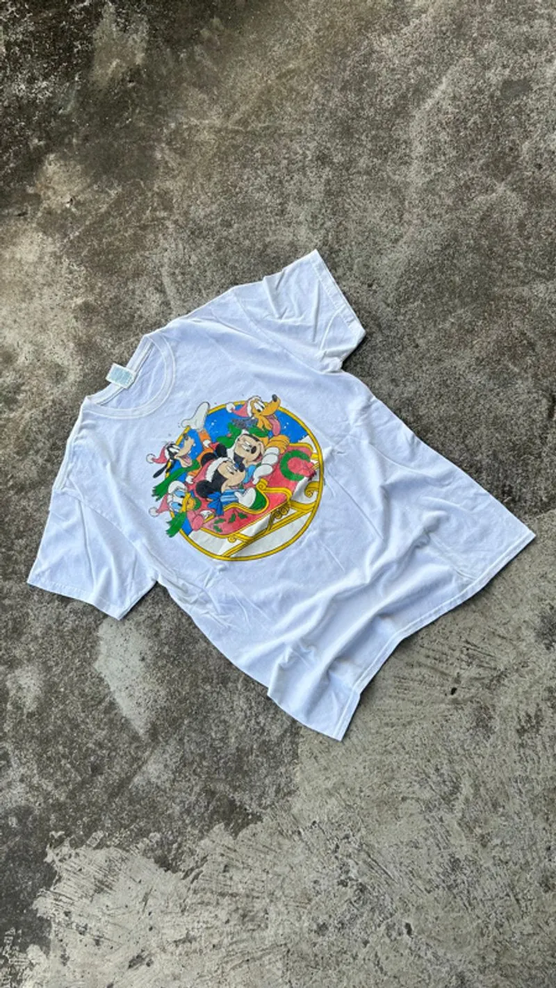 Tshirt Disney Christmas photo 1