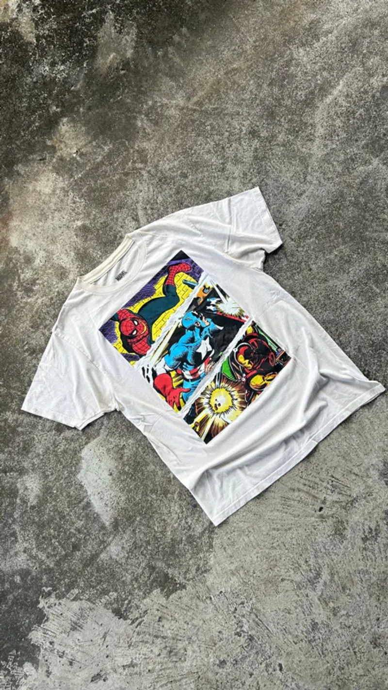 Tshirt Marvel Official photo 1