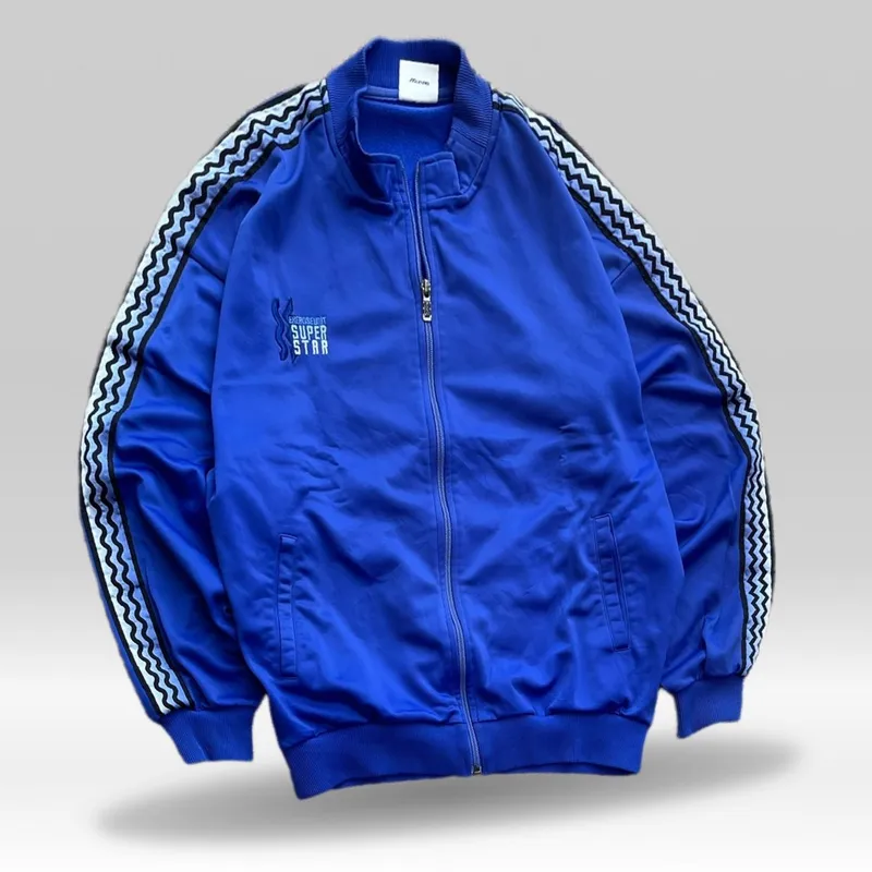 old Mizuno】Vintage Raglan Track Jacket 【old Mizuno】Vintage