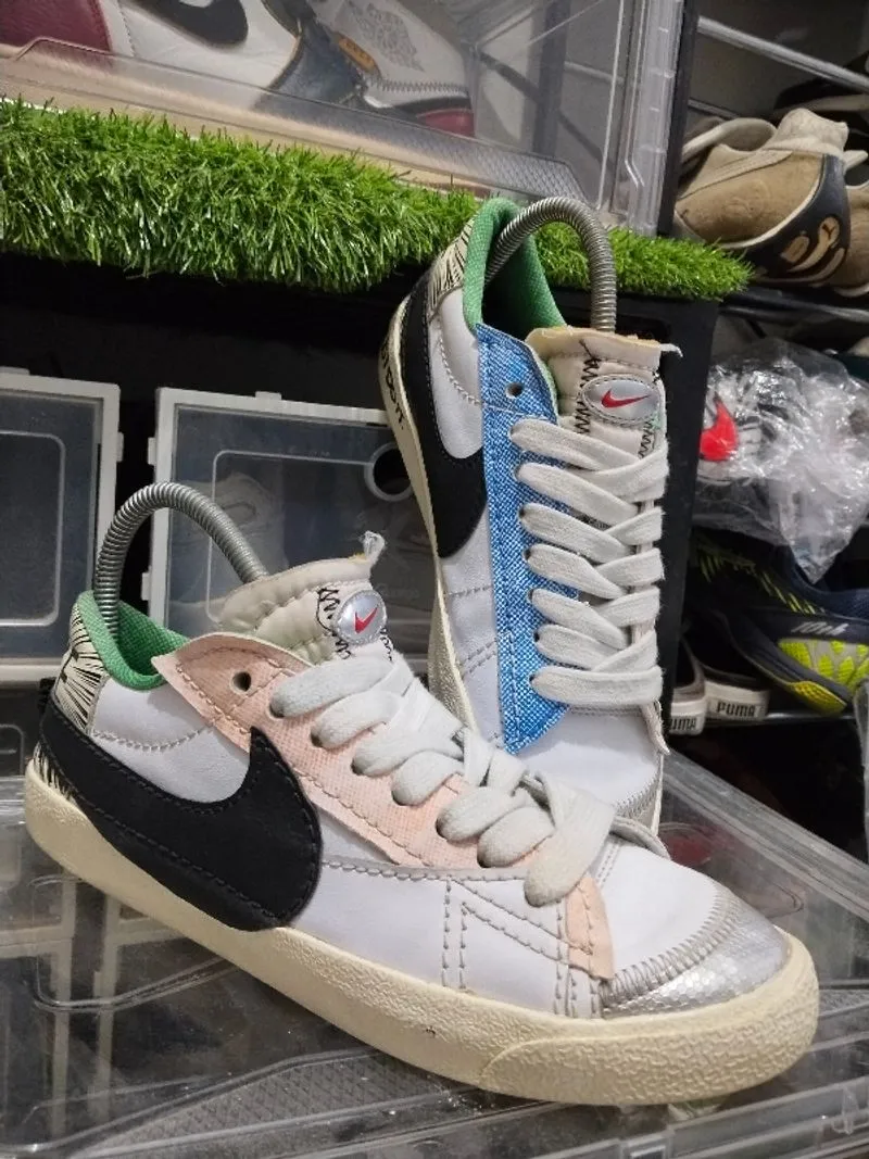 Nike Blazer 77 Sz40 photo 1