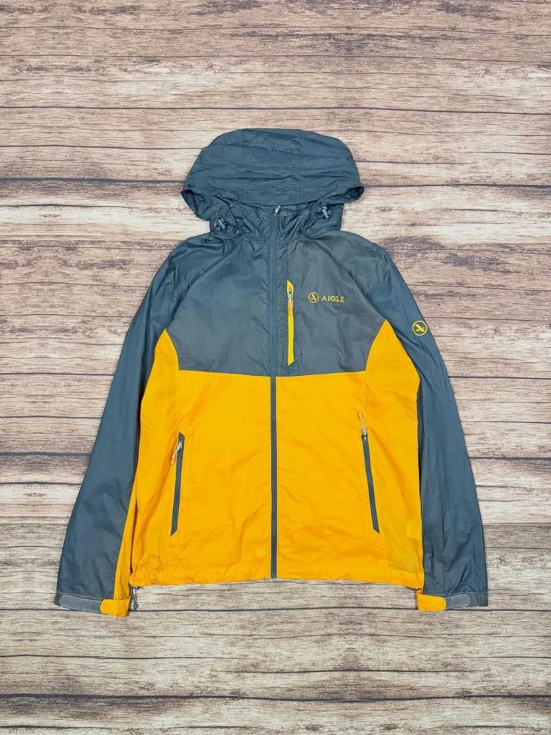 aigle 2tone gorpcore outdoor jacket #SPJK29 photo 1