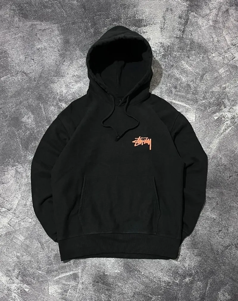 Hoodie Stussy Dance Energy - Preloved