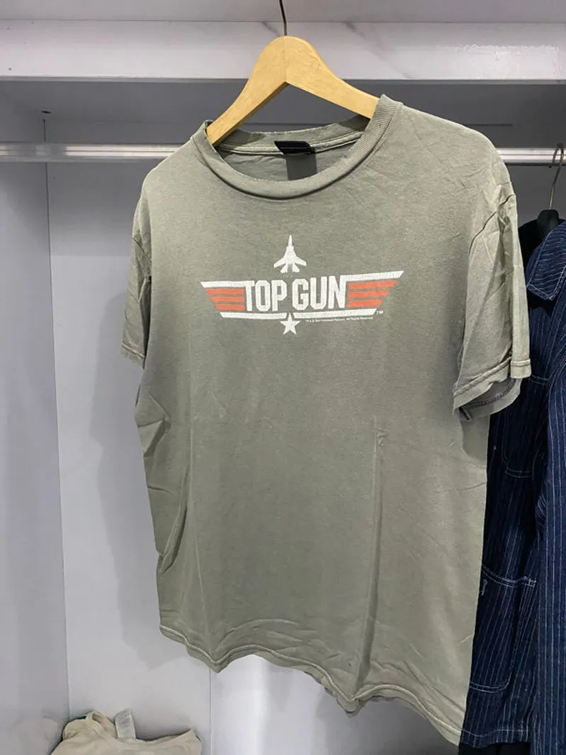 2004 Topgun Wingman Promo Tee photo 1