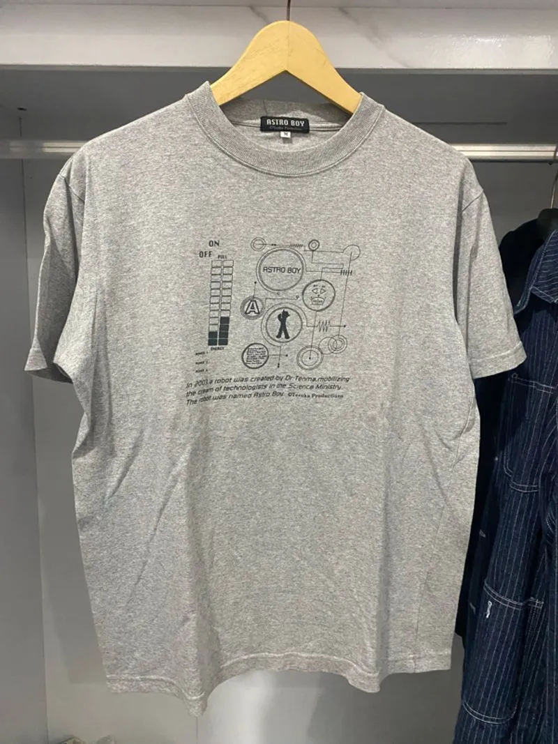 Vintage Astroboy Anime Tee photo 1