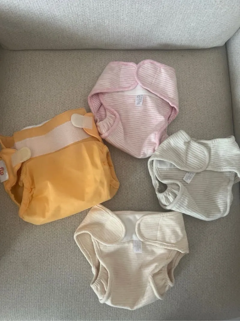 Diaper cloth ( popok bayi cuci)  photo 1