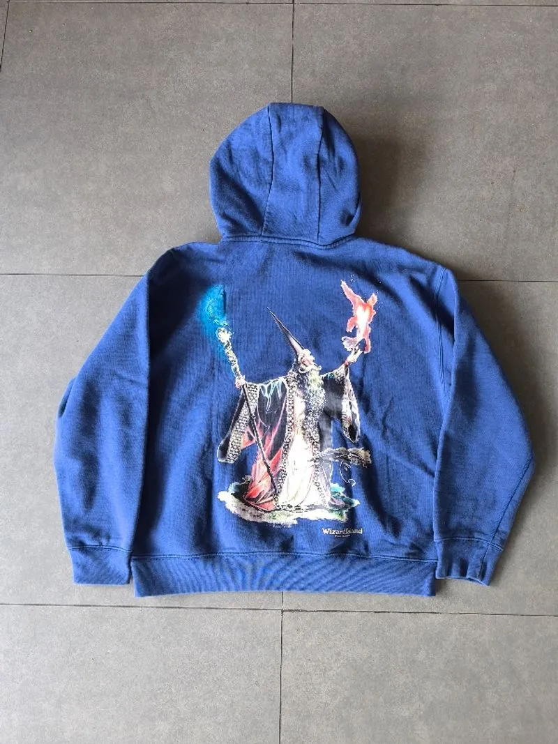 nike acg wizard hoodie