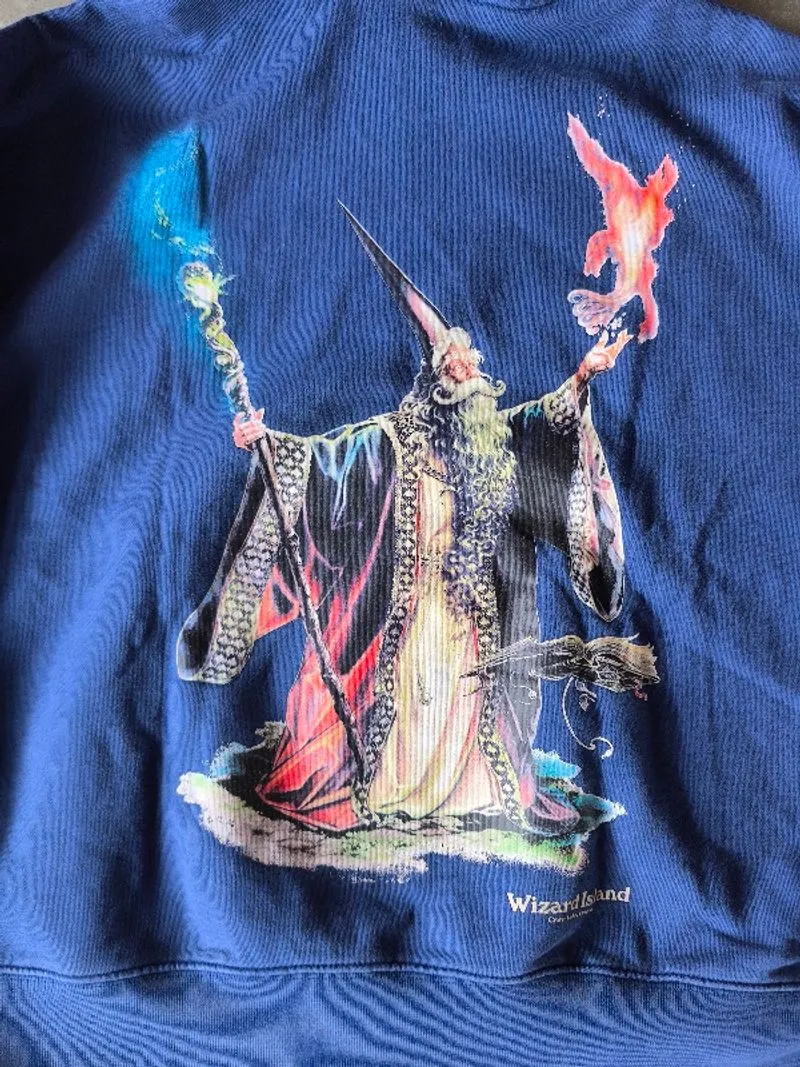 nike acg wizard island hoodie