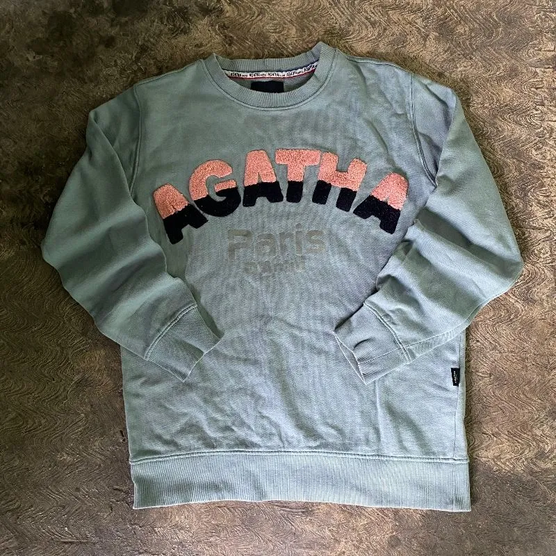 Crewneck Agatha Paris photo 1