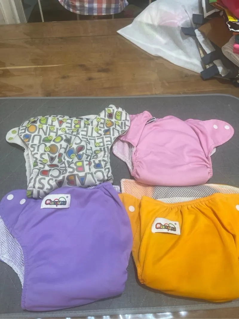 Diaper popok cuci bayi photo 1