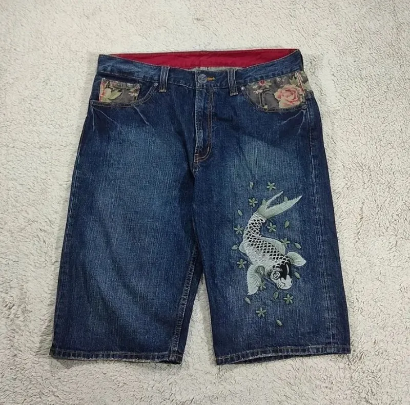 CELANA PENDEK DENIM SUKAJAN
 photo 1