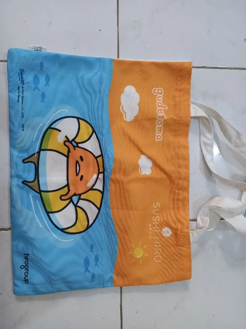 Tas Kain Gudetama photo 1