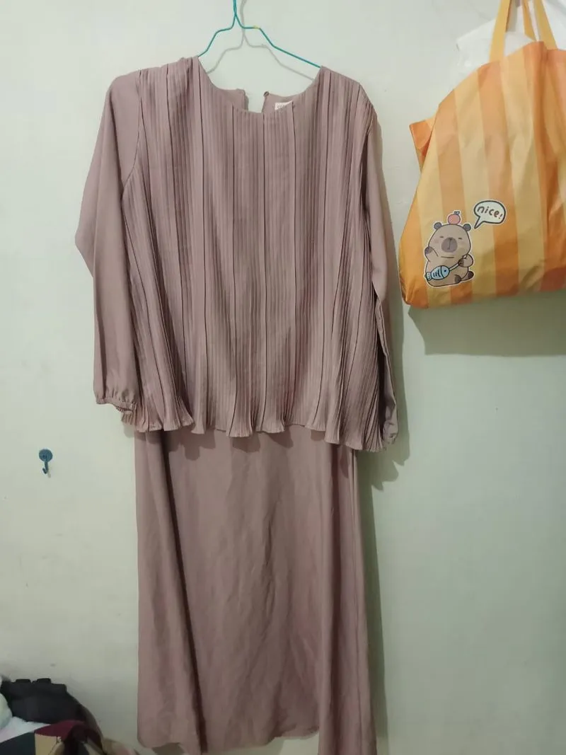 PRELOVED Gamis Corliss photo 1
