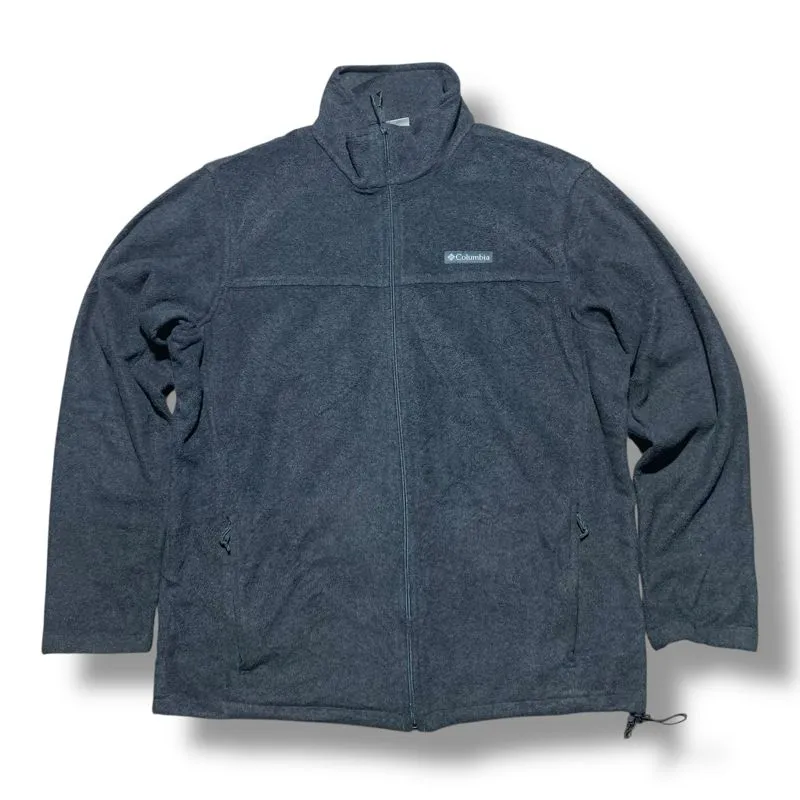 Columbia Grey Sherpa Jacket photo 1
