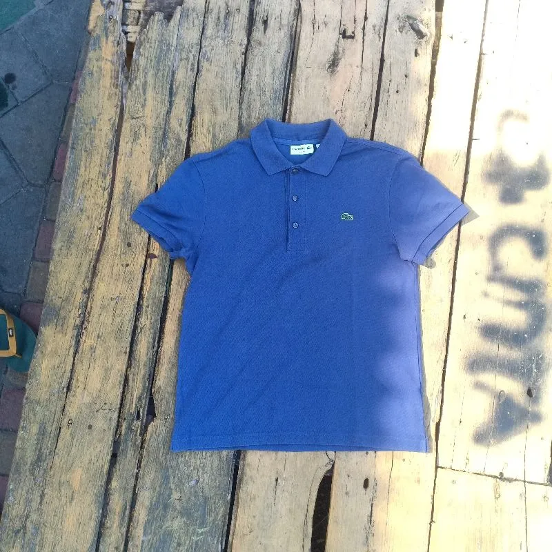 T-shirt polo Lacoste  photo 1