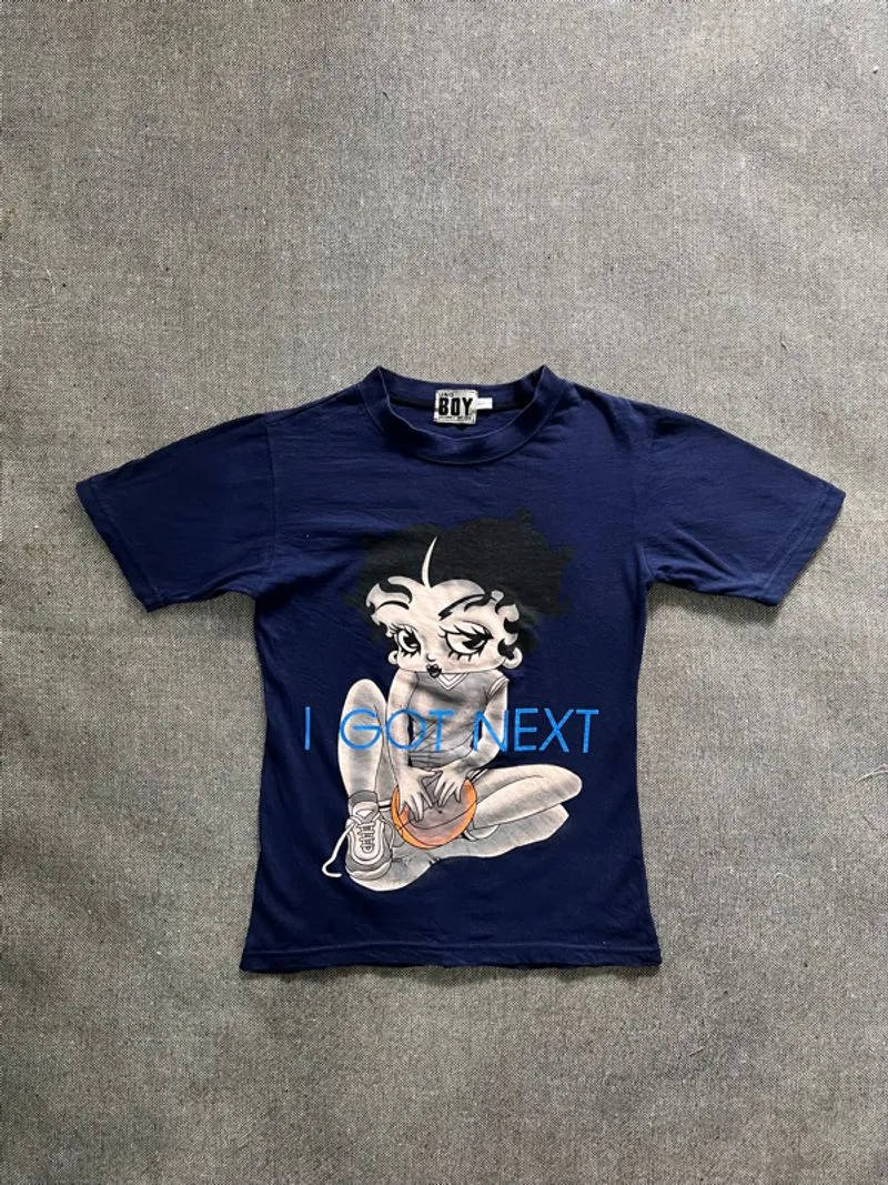 💋Betty Boop T-Shirt💋   photo 1