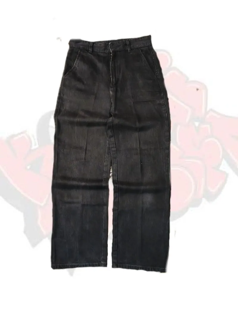 Baggy Jeans Pants Loose Fit By GU photo 1