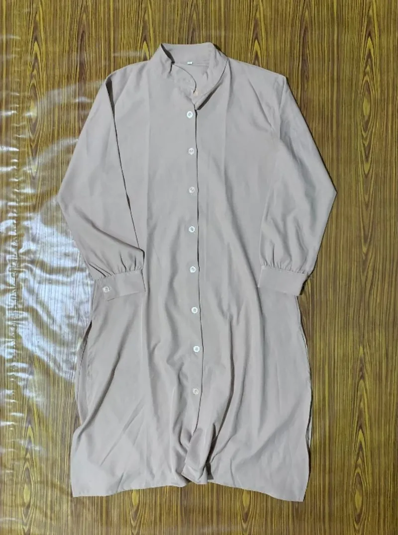 tunik gamis photo 1