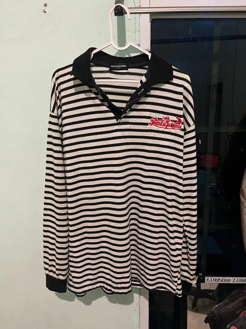 Longsleeve Thanksinsomnia size L photo 1