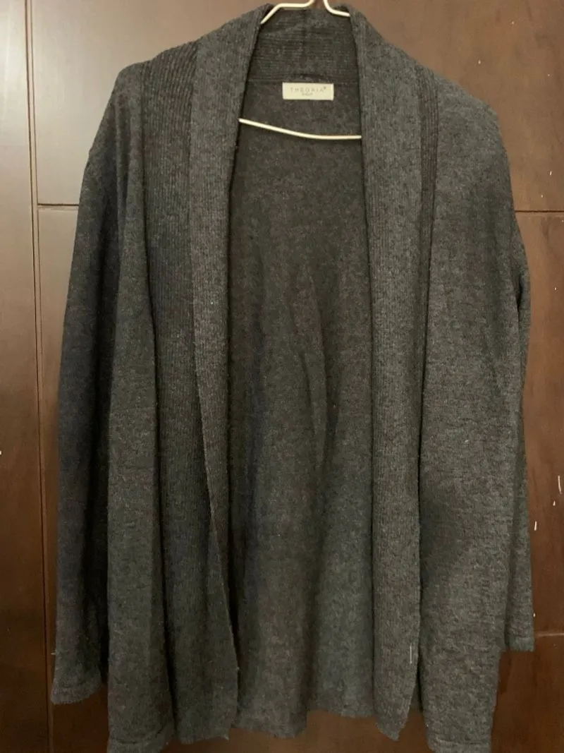 Cardigan panjang photo 1