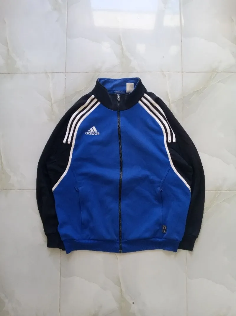 Tracktop adidas vintage photo 1
