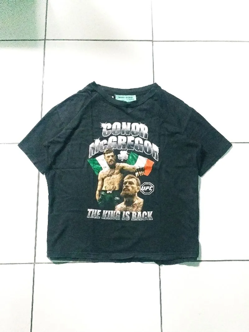 UFC T shirt  photo 1