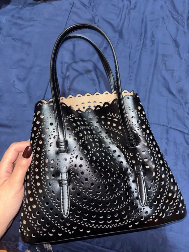 Al**a mina bag size 25 photo 1