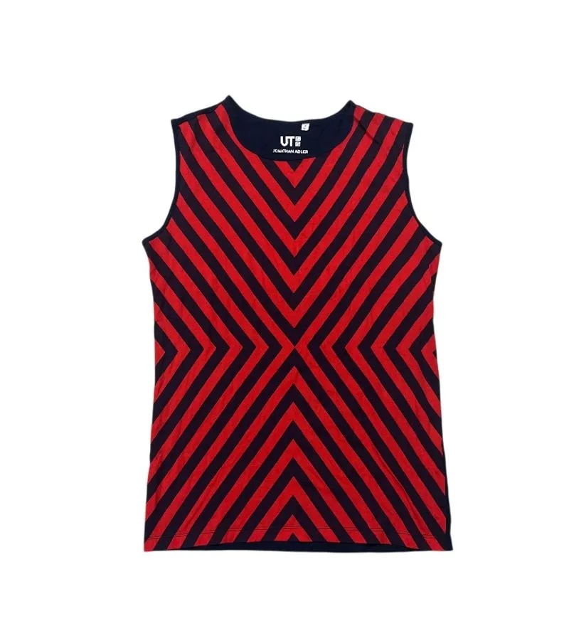 Uniqlo x jonathan adler tank top photo 1