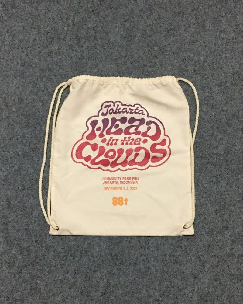 Official Merch Tas Serut Head in The Clouds (HITC) Festival  photo 1