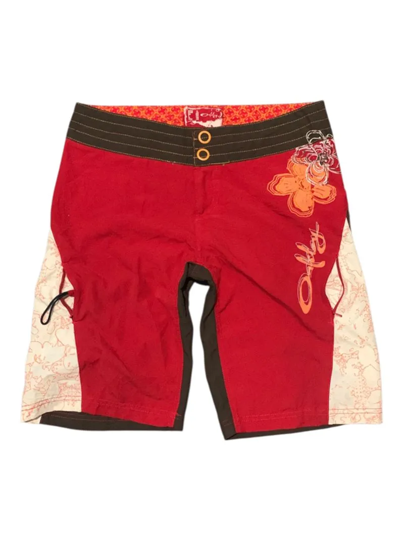 Oakley Floral Boardshort Pants photo 1