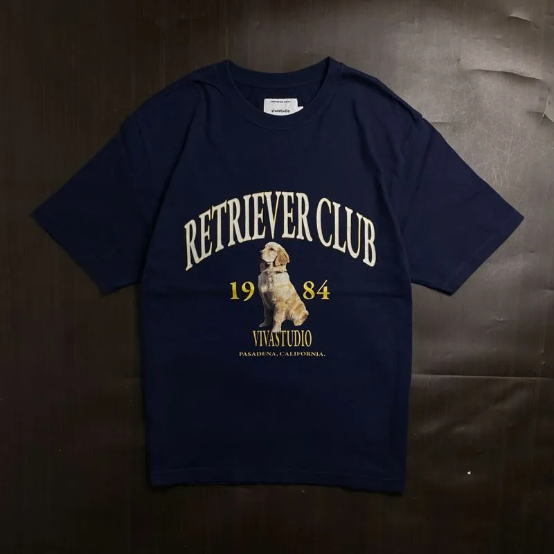 VIVASTUDIO RETRIEVER CLUB TEE photo 1