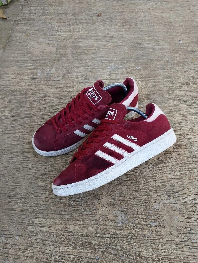 ADIDAS CAMPUS SECOND 41  photo 1