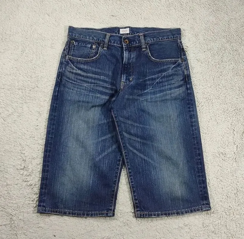 CELANA PENDEK DENIM EDWIN LOT 505 photo 1
