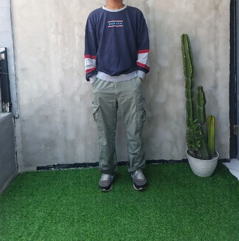 CREWNECK BOSTON photo 1