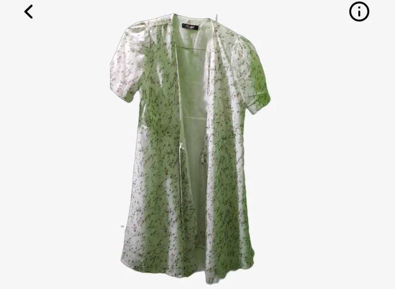 Dress LD free PB 88cm photo 1