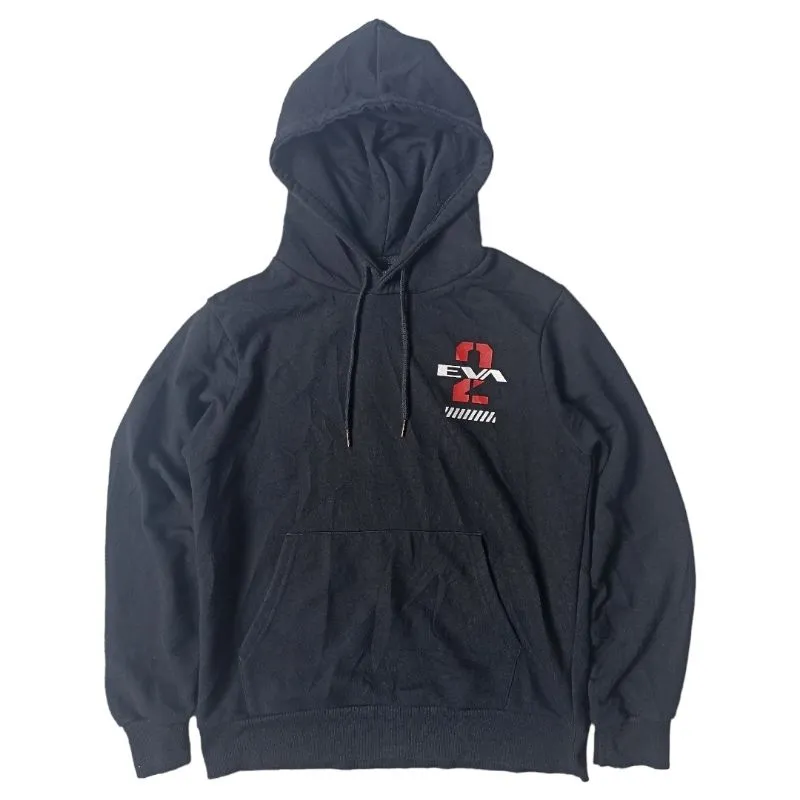 Sweater Hoodie Anime Evangelion photo 1