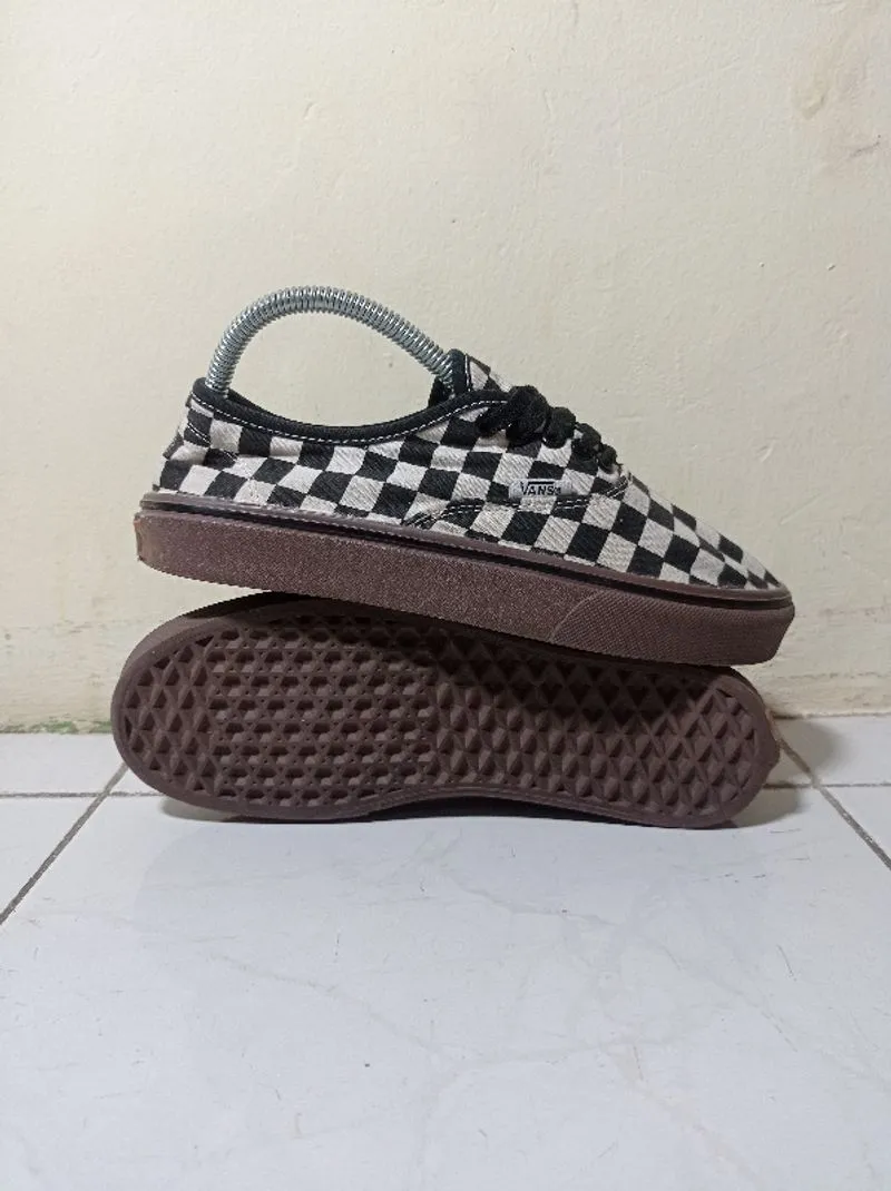 Vans Authentic Checkerboard  photo 1