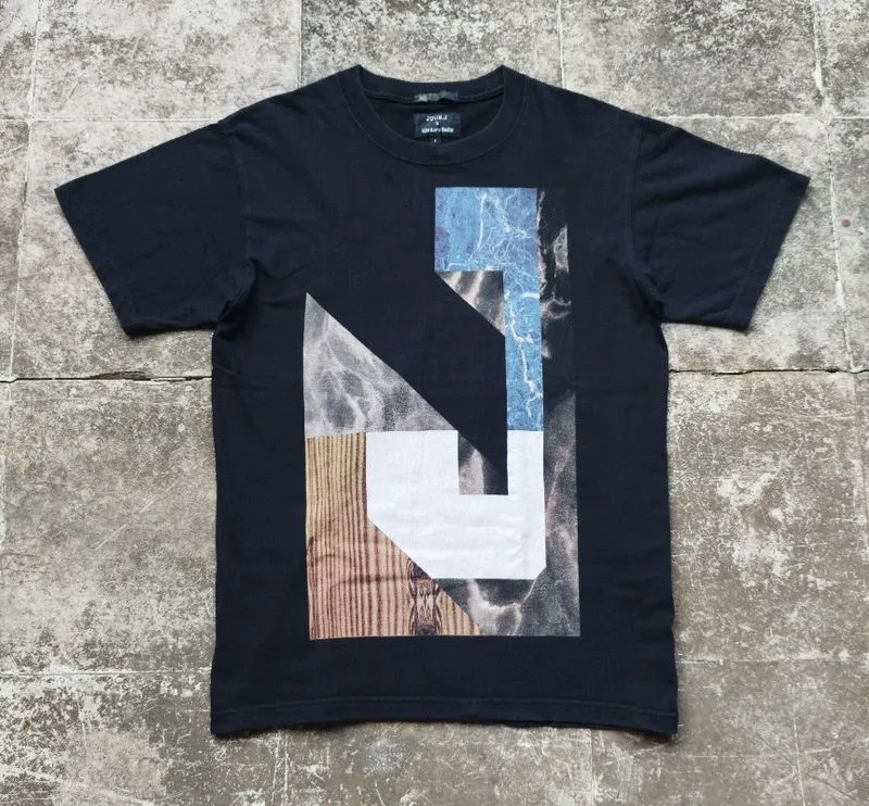 Kaos juun j X alex and felix big logo J photo 1