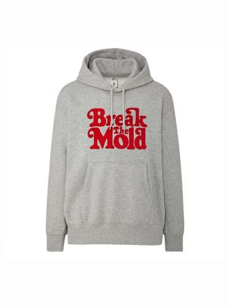 VERDY X UNIQLO HOODIE photo 1